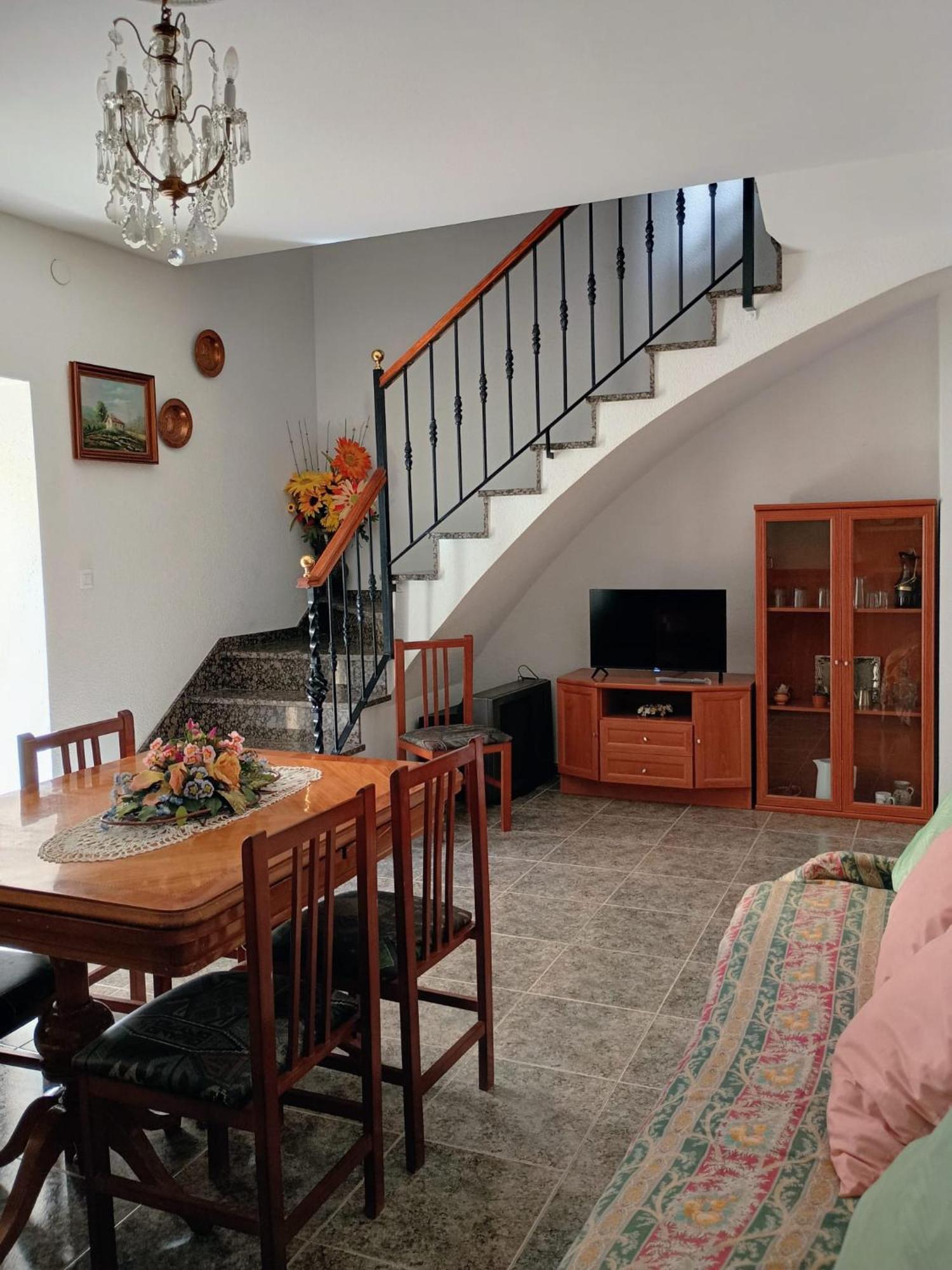 Vivienda Rural Los Iberos M&M, Castellar de Santisteban المظهر الخارجي الصورة