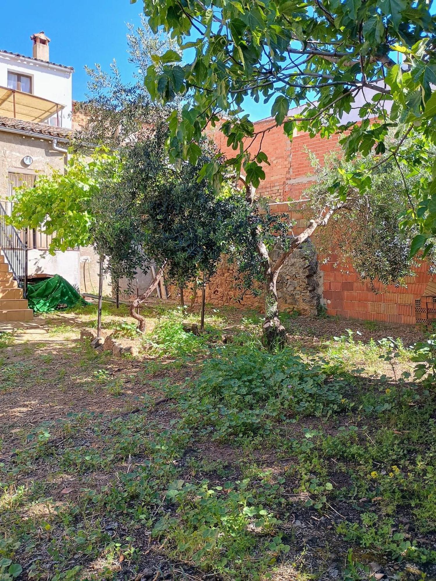 Vivienda Rural Los Iberos M&M, Castellar de Santisteban المظهر الخارجي الصورة